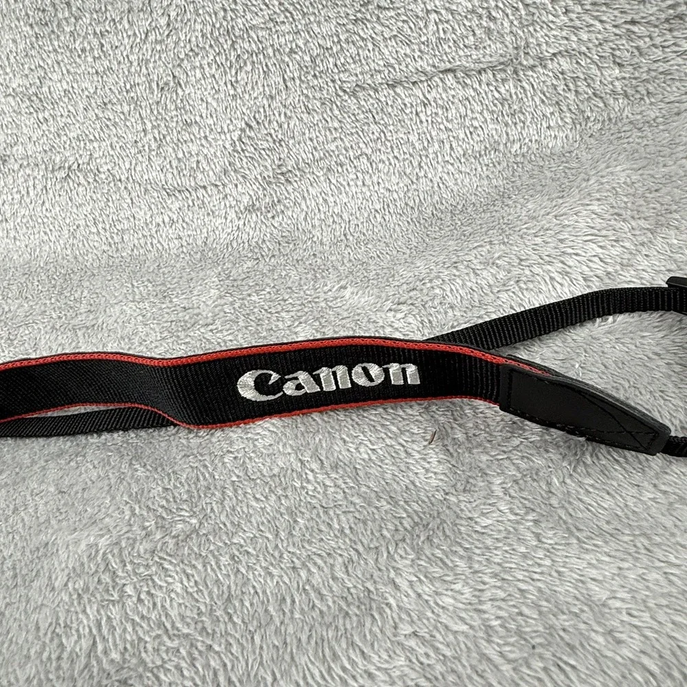 Canon‎ EOS Camera Neck Strap Only Replacement Photography